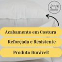 Ver imagem 6 de Kit 3 Enchimento Almofada Refil Fibra Retangular 35x55cm