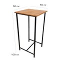 Ver imagem 7 de Conjunto jogo mesa com banquetas bar bistro cozinha varanda decoração super preço