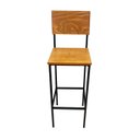 Ver imagem 2 de Conjunto jogo mesa com banquetas bar bistro cozinha varanda decoração super preço