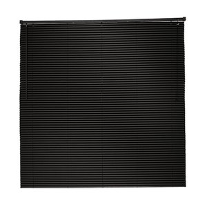 Persiana Premier 120x160 Preta Pvc 25mm