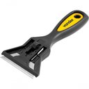 Ver imagem 1 de Raspador Plástico Retrátil com 10 Lâminas Rp011 - Vonder