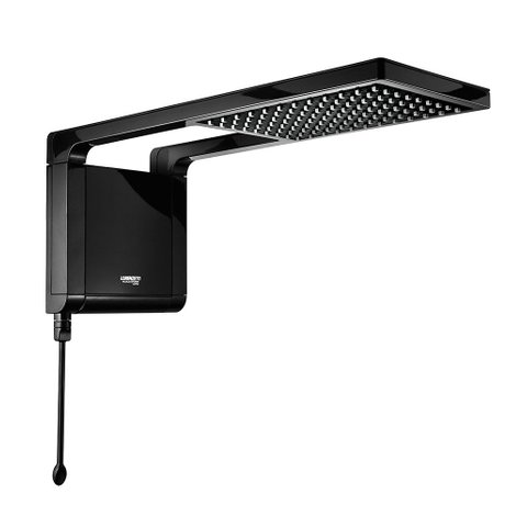 Chuveiro Acqua Storm Ultra 220V 7800W Preto Lorenzetti