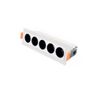 Ver imagem 1 de Spot Embutir Retangular Focco 15cm 10w 6500k