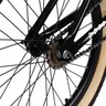 Bicicleta Aro 20 Bmx Pro-x Série 1 Freio V-brake Pneu Balão Pro X Preto+Branco - 5