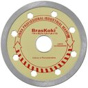 Ver imagem 1 de Disco Marfim 110mm para Vidros e Porcelanatos - 23.1210202 - BRASKOKI