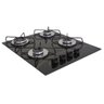 Cooktop Gás 4 Bocas Ultra Chama 127/220 Mesclado - 2