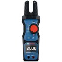 Ver imagem 2 de Amperímetro de Garfo Trms Bosch 1000v Gfm 1000-15