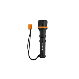 Lanterna de Mao Atrio Led com Carregador Usb e Pilhas Elgin - 3