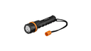 Ver imagem 1 de Lanterna de Mao Atrio Led com Carregador Usb e Pilhas Elgin