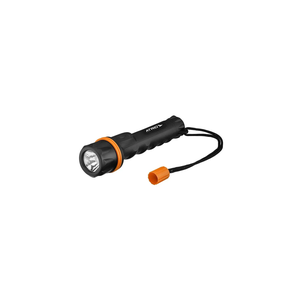 Lanterna de Mao Atrio Led com Carregador Usb e Pilhas Elgin