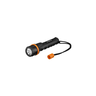 Lanterna de Mao Atrio Led com Carregador Usb e Pilhas Elgin - 1