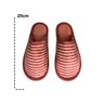 Pantufa Adulto Feminina Antiderrapante Forro Macio 40/41 - 6