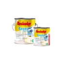 Ver imagem 2 de Epóxi Base Água Branco Acetinado 900ml | Resicolor
