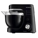 Ver imagem 3 de Batedeira Planetária Mondial 12 Velocidades 700w Bp-03 Preto 127v