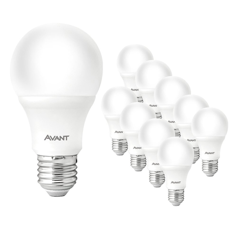 Kit 10 Lampada Bulbo Led 39,99 Avant