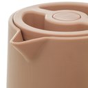 Ver imagem 2 de Garrafa Térmica Plástica C/Cabo de Madeira Nórdica Nude 1 Litro Wolff