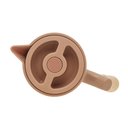 Ver imagem 3 de Garrafa Térmica Plástica C/Cabo de Madeira Nórdica Nude 1 Litro Wolff