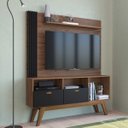 Ver imagem 3 de Rack com Painel para TV até 50 Polegadas Music