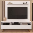 Ver imagem 4 de Rack com Painel para TV até 55 Polegadas Kiss