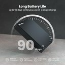 Ver imagem 5 de Maestri House Mini Balança Recarregável para Café com Timer (preto)