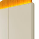 Ver imagem 7 de Painel para TV até 85 Polegadas com LED 100% MDF 218cmx230cm Magnífico