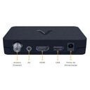 Ver imagem 3 de Conversor e Gravador Digital Full Hd Dtv-9000