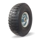 Ver imagem 1 de Roda 250-4 Pneu Maciço 17mm Rolamento Esfera - Schioppa