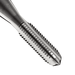 Unc Macho Manual Canal Reto - Med.7/8" X 9 - Din 352 - E108 - 3