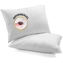 Ver imagem 1 de Kit 2 Unidades Protetor Impermeavel de Travesseiro Ideal contra Suor e Liquidos