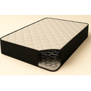 Ver imagem 3 de Colchão de Molas Bonnel Solteiro 0,78x1,88x28cm – Conforto Compacto e Durável