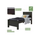 Ver imagem 3 de Cama Solteiro Athenas Branco - Lopas