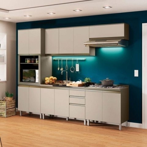 Cozinha Completa 5 Peças Connect 