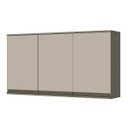 Ver imagem 5 de Cozinha Completa Modulada 5 Peças Connect Cinza
