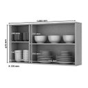 Ver imagem 7 de Cozinha Completa 5 Peças Connect 