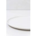 Ver imagem 4 de Kit 4 Pratos de Sobremesa Porcelana Branca Redondos 18,5cm Bold Germer Hotel Bar Restaurante