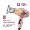 Ver imagem 3 de Secador de Cabelo Mondial Profissional By Juliette Scp-ju-01 110v