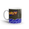 Caneca de Porcelana Naruto Itachi Uchiha Personagens - 3