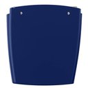 Ver imagem 1 de Assento Sanitário Poliester Nuage Azul Navy para Vaso Incepa