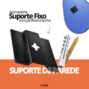 Ver imagem 5 de Espelho Decorativo Adnet Orgânico 70x50cm com Suporte para Parede Couse
