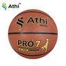 Bola De Basquete - Microfibra - Oficial - Athi - Pró 7 - 1