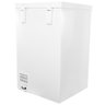 Freezer Horizontal Philco 99 Litros 2 em 1 Branco Pfh105b - 127v - 2