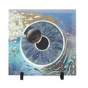 Ver imagem 1 de Quadro Azulejo Decorativo de Mesa Froyd Rock Música