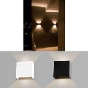 Ver imagem 5 de Luminária Arandela Led Branco Quente Iluminação 4W Branco