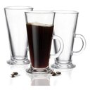 Ver imagem 5 de Jogo 6 Xícaras Vidro Cappuccino 265ml Luxo