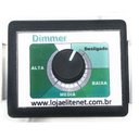 Ver imagem 5 de Controle para Exaustor de Cozinha, Churrasqueira ou Banheiro Dimmer , Dimer (regulador de Velocidade