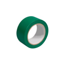 FITA 8525 DEMARCACAO DE SOLO 0,15MM Verde 100 MM X 30 M Nit - 1