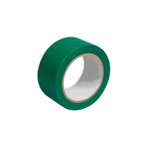 FITA 8525 DEMARCACAO DE SOLO 0,15MM Verde 100 MM X 30 M Nit