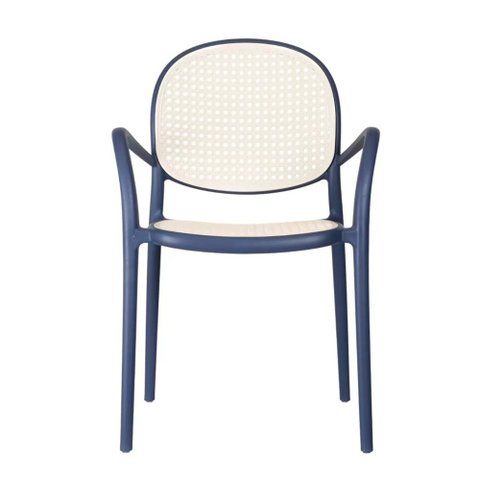 Cadeira Portofino - Azul fratini