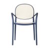Cadeira Portofino - Azul fratini - 1