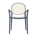 Ver imagem 1 de Cadeira Portofino - Azul fratini